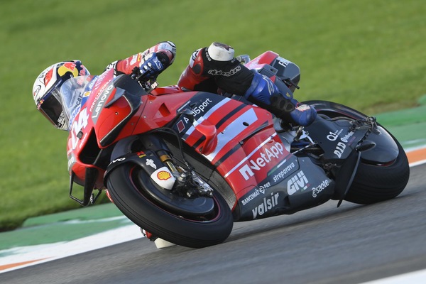 MotoGP GP Valencia, Dovizioso: “Voglio capire di più sul caso Yamaha”