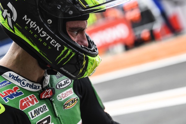 GP Valencia, Crutchlow: “Sono contento di tornare a guidare la Yamaha”