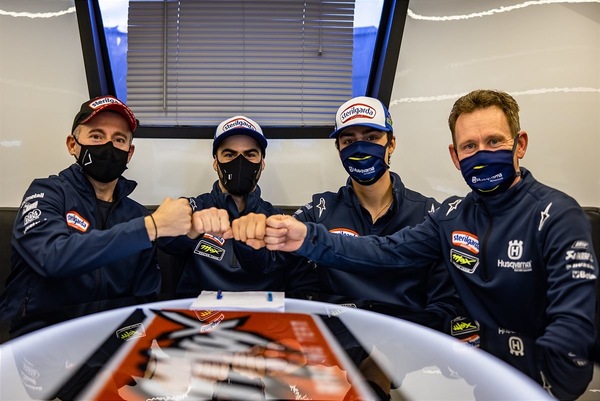 Moto3, ufficiale: Fenati rinnova con il Max Racing Team