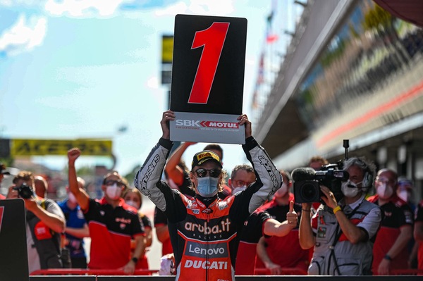 Livio Suppo: “Davies? Sarebbe una buona soluzione per Aprilia”