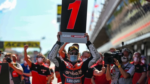 Livio Suppo: “Davies? Sarebbe una buona soluzione per Aprilia”