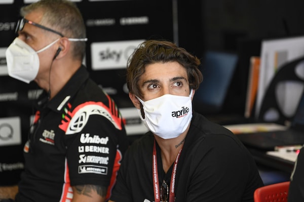 MotoGP, Iannone: “Si sono aperte altre strade, ma la MotoGP resta il mio mondo”