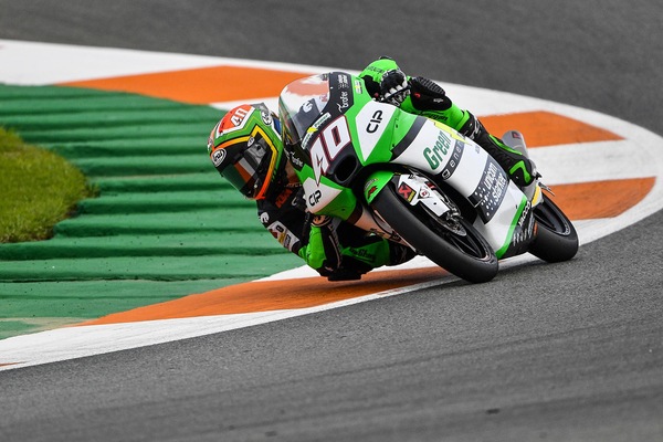 Moto3 Valencia: Binder dalla Q1 alla pole position