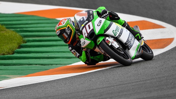 Moto3 Valencia: Binder dalla Q1 alla pole position