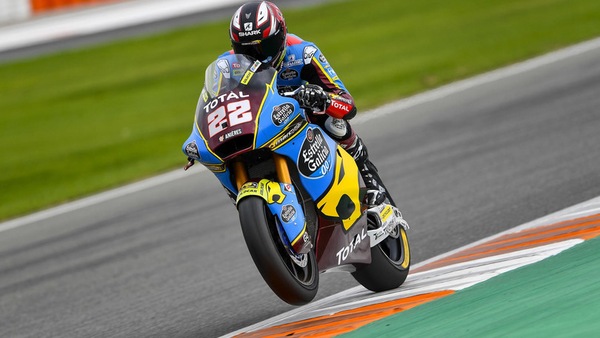 Moto2 Valencia, Lowes: “Quello che posso fare sarà raccogliere punti”