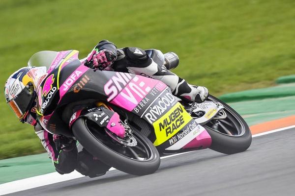 Moto3, GP Valencia: Arbolino... che vittoria! Cade Vietti, Arenas giù dal podio