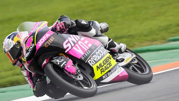 Moto3, GP Valencia: Arbolino... che vittoria! Cade Vietti, Arenas giù dal podio