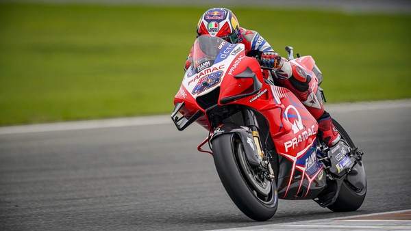 GP Valencia, Miller: “Bellissimo duello, Franco ne aveva di più”