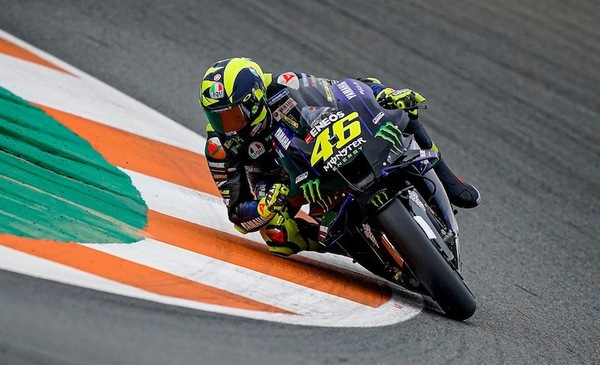 GP Valencia, Rossi: “Abbiamo bisogno di un test team serio”