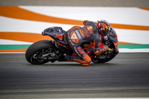 GP Valencia, Pol Espargarò: “Siamo stati più competitivi del previsto”