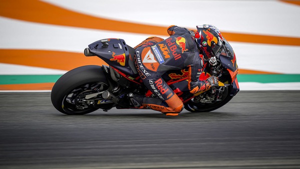 GP Valencia, Pol Espargarò: “Siamo stati più competitivi del previsto”