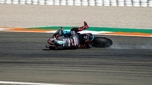 MotoGP: Fabio Quartararo, il diavolo che ha frustato sé stesso