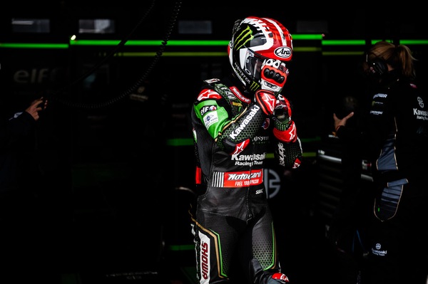 SBK: riflettori puntati sulle Kawasaki nella due giorni di test a Jerez