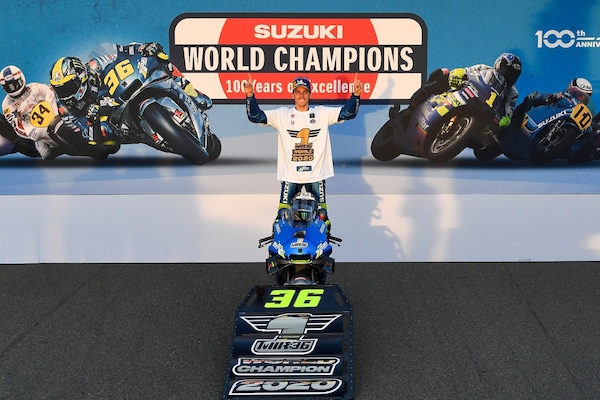 MotoGP, Mir: “Marc Marquez assente per un suo errore, non è stato rapito”