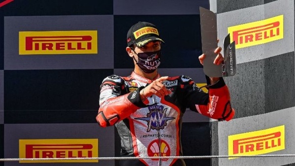 Da MV Agusta a Kawasaki: nuova avventura Supersport per De Rosa