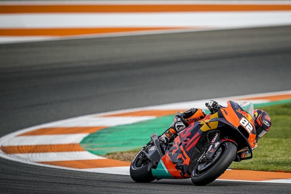 MotoGP Portogallo: stagione finita per Lecuona, dentro Kallio