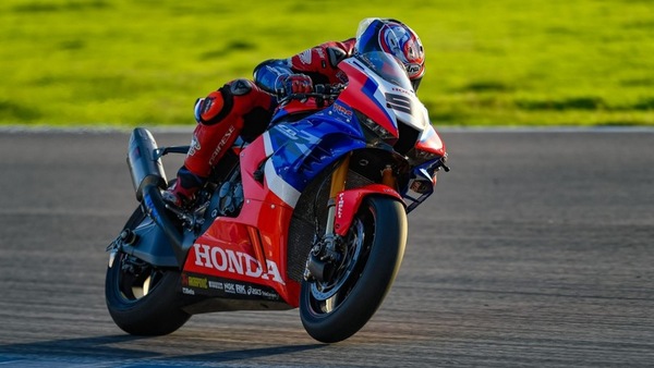 Test Jerez SBK, Haslam: “La mancanza di test ci ha penalizzati quest'anno”