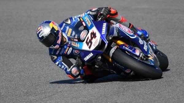 Test SBK, Razgatlioglu: “Gli sponsor mi hanno impedito di sostituire Rossi”