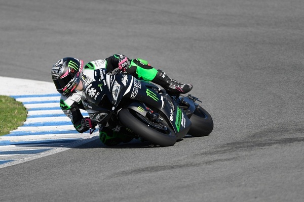 Test Jerez SBK, Lowes: “Abbiamo dedicato la giornata ai test comparativi”