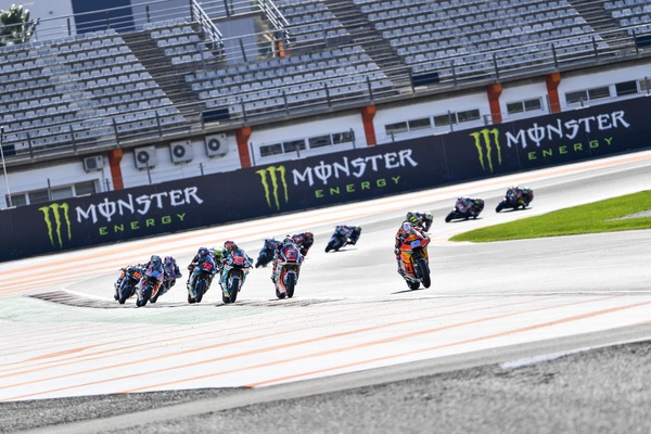 Moto2 Valencia: le PAGELLE della gara