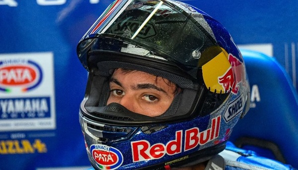 Test Jerez SBK, Razgatlioglu: “Ora la R1 curva come piace a me”