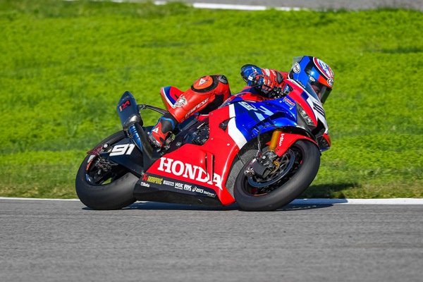 Test Jerez SBK, Haslam: “Nessuna novità, stiamo ancora scoprendo la moto 2020”