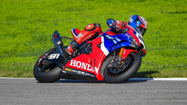 Test Jerez SBK, Haslam: “Nessuna novità, stiamo ancora scoprendo la moto 2020”