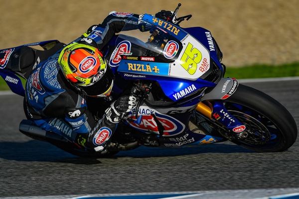 Test Jerez SBK, Locatelli: “Ci sono ancora tanti aspetti da migliorare”