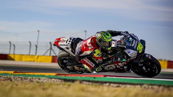 MotoGP, Cal Crutchlow: “Nelle interviste, piloti come robot”