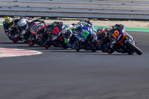 Moto3 e Moto2, GP Portogallo: Mondiale aperto fino all'ultima curva