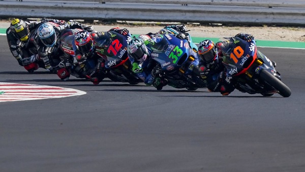 Moto3 e Moto2, GP Portogallo: Mondiale aperto fino all'ultima curva