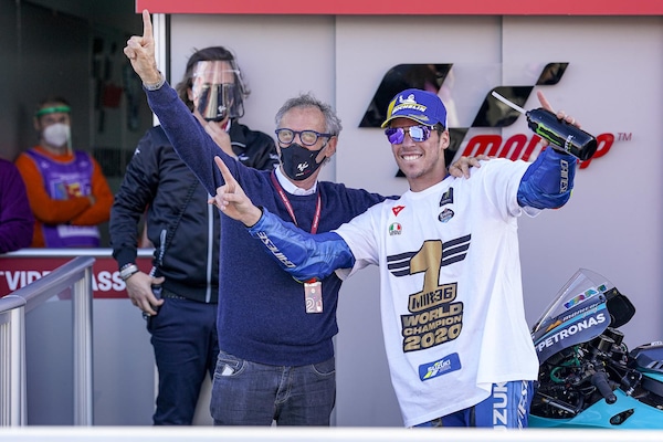 Esclusivo, Uncini: “Mir bravissimo, anche per come ha condotto il campionato”