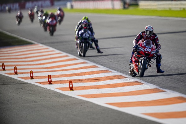 GP Portogallo, Dovizioso: “Punto al podio iridato per chiudere al meglio con Ducati”
