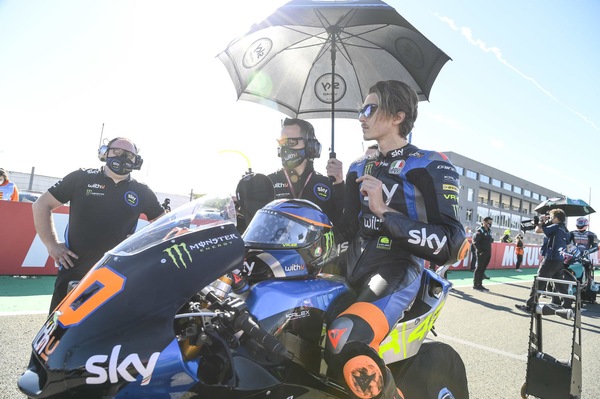 Moto2, chi vince? Pro e Contro di Luca Marini