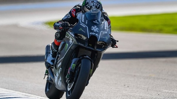 SBK, "bruttina" ma veloce: la nuova Kawasaki promette di vincere ancora