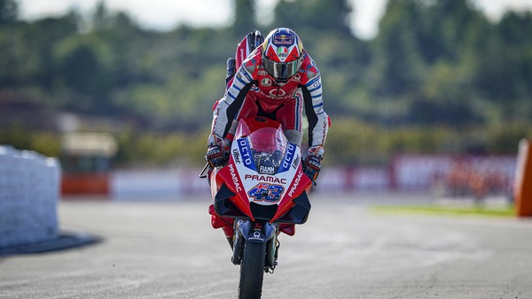 Miller loda Crutchlow: “Va ringraziato per le emozioni che ci ha regalato”