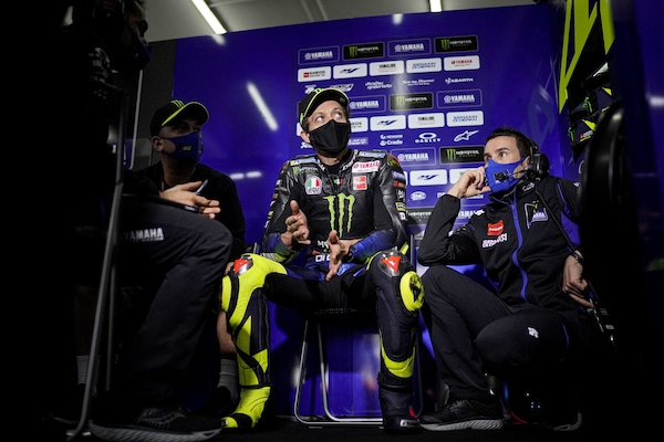 GP Portogallo, Rossi: “La Suzuki ha realizzato una moto rider friendly”
