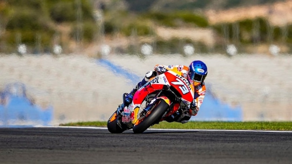 GP Portogallo, Alex Marquez: “Non vedo l’ora dell’ultimo ballo con questa moto”