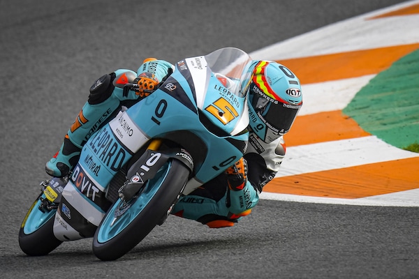 Moto3 GP Portogallo, FP1: Masia primo davanti a un ottimo Fenati