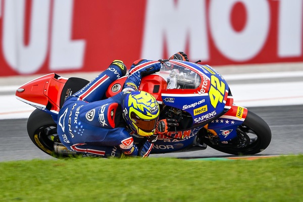 Moto2 GP Portogallo, FP1: Ramirez davanti a tutti, "Diggia" insegue