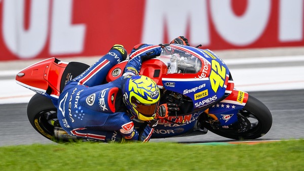 Moto2 GP Portogallo, FP1: Ramirez davanti a tutti, "Diggia" insegue