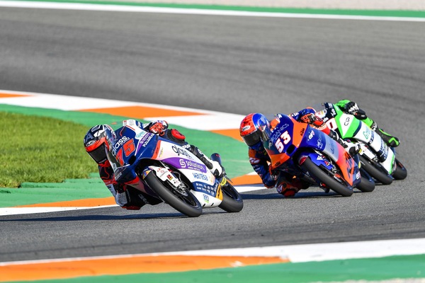 Moto3 GP Portogallo, FP2: Arenas fa suo il venerdì, Arbolino e Ogura in Top 10
