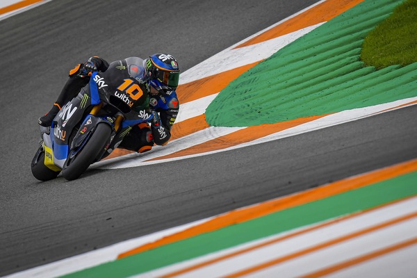 Moto2 GP Portogallo, FP2: Marini leader di giornata, Lowes osso duro