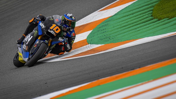 Moto2 GP Portogallo, FP2: Marini leader di giornata, Lowes osso duro
