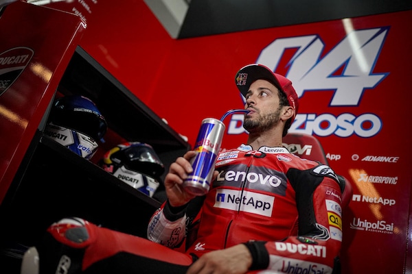 GP Portogallo, Dovizioso: “Portimao? Più affascinante per gli spettatori che per i piloti”