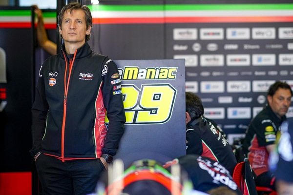 MotoGP, Rivola: “Se Savadori continua a sorprenderci, potremmo farci un pensierino…”