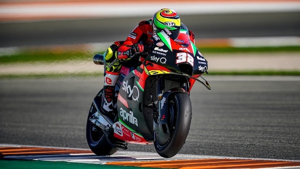 GP Portogallo, Savadori: “Se fossi in Rivola, punterei su di me”