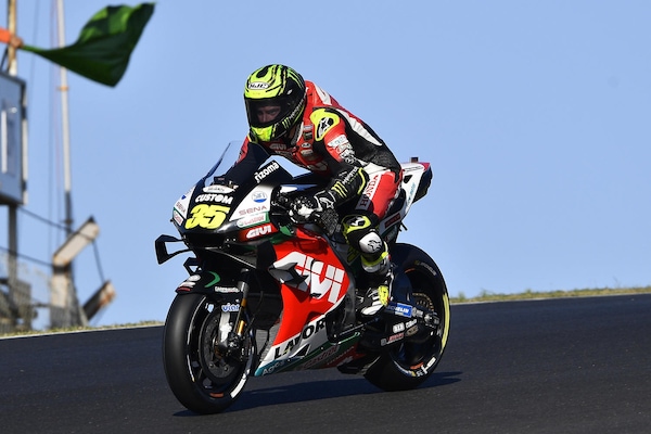 GP Portogallo, Crutchlow: “Lorenzo? Parla sempre degli altri”