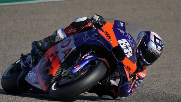 MotoGP, Qualifiche GP Portogallo: Oliveira in pole, ma è Morbidelli il vero spettacolo