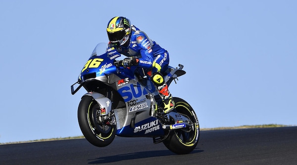 GP Portogallo, Mir: “Ho buttato la giornata per un problema elettronico”